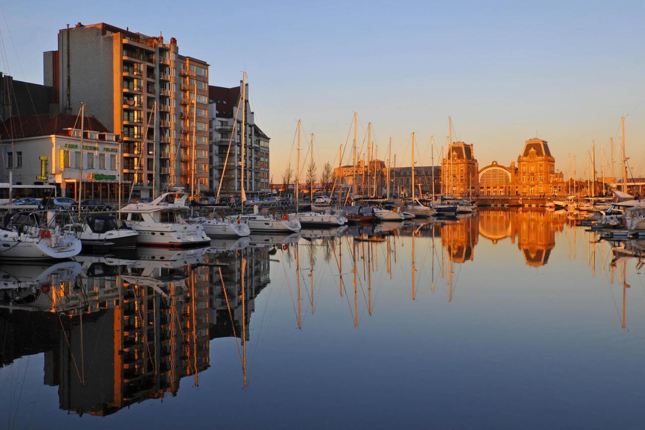 Ocean Breeze 2.0 Oostende Exterior foto