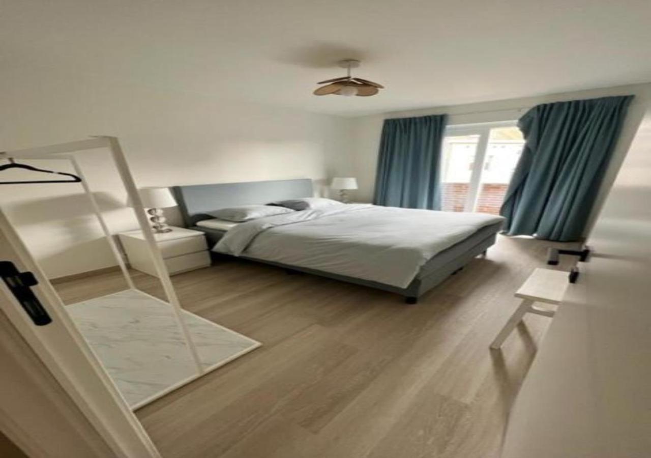 Ocean Breeze 2.0 Oostende Exterior foto