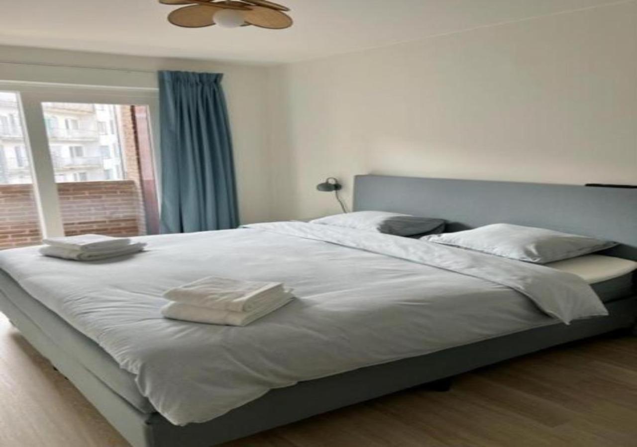 Ocean Breeze 2.0 Oostende Exterior foto