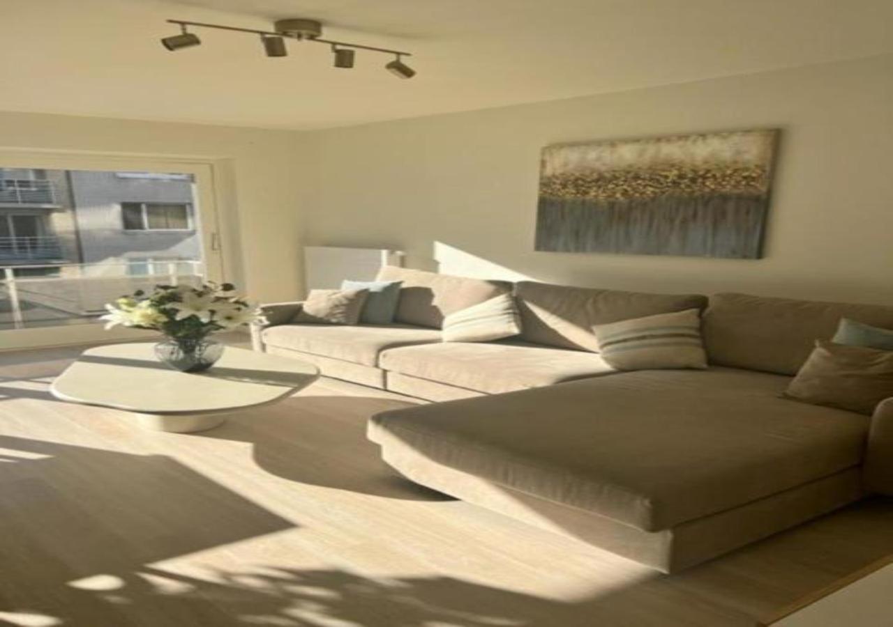 Ocean Breeze 2.0 Oostende Exterior foto