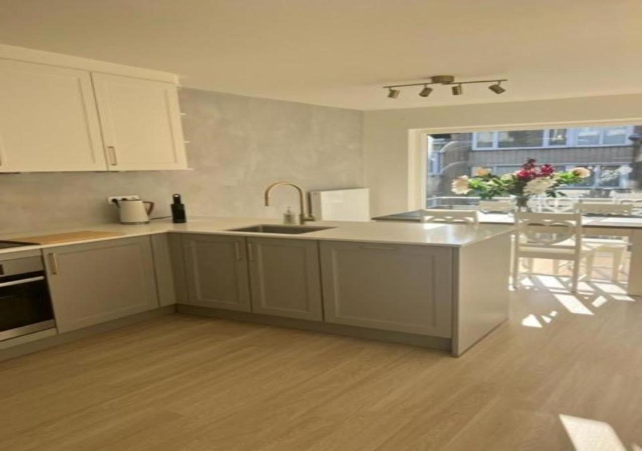 Ocean Breeze 2.0 Oostende Exterior foto